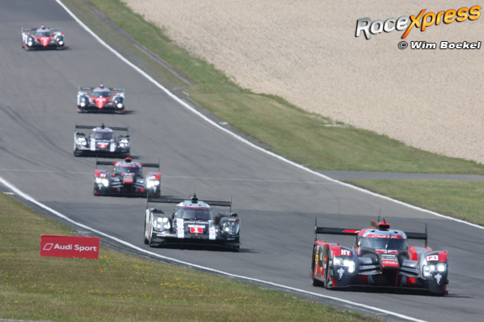 Organisatie FIA World Endurance Championship wil niets weten van kritiek coureurs